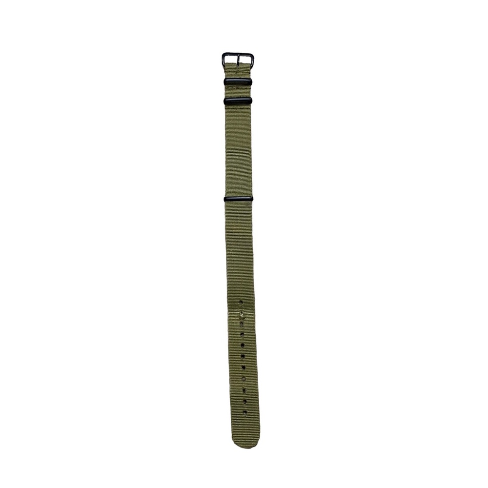 J Crew x Timex Fabric Watch Strap